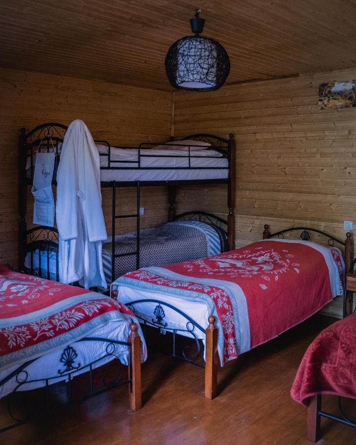 Ushguli Cabins מראה חיצוני תמונה
