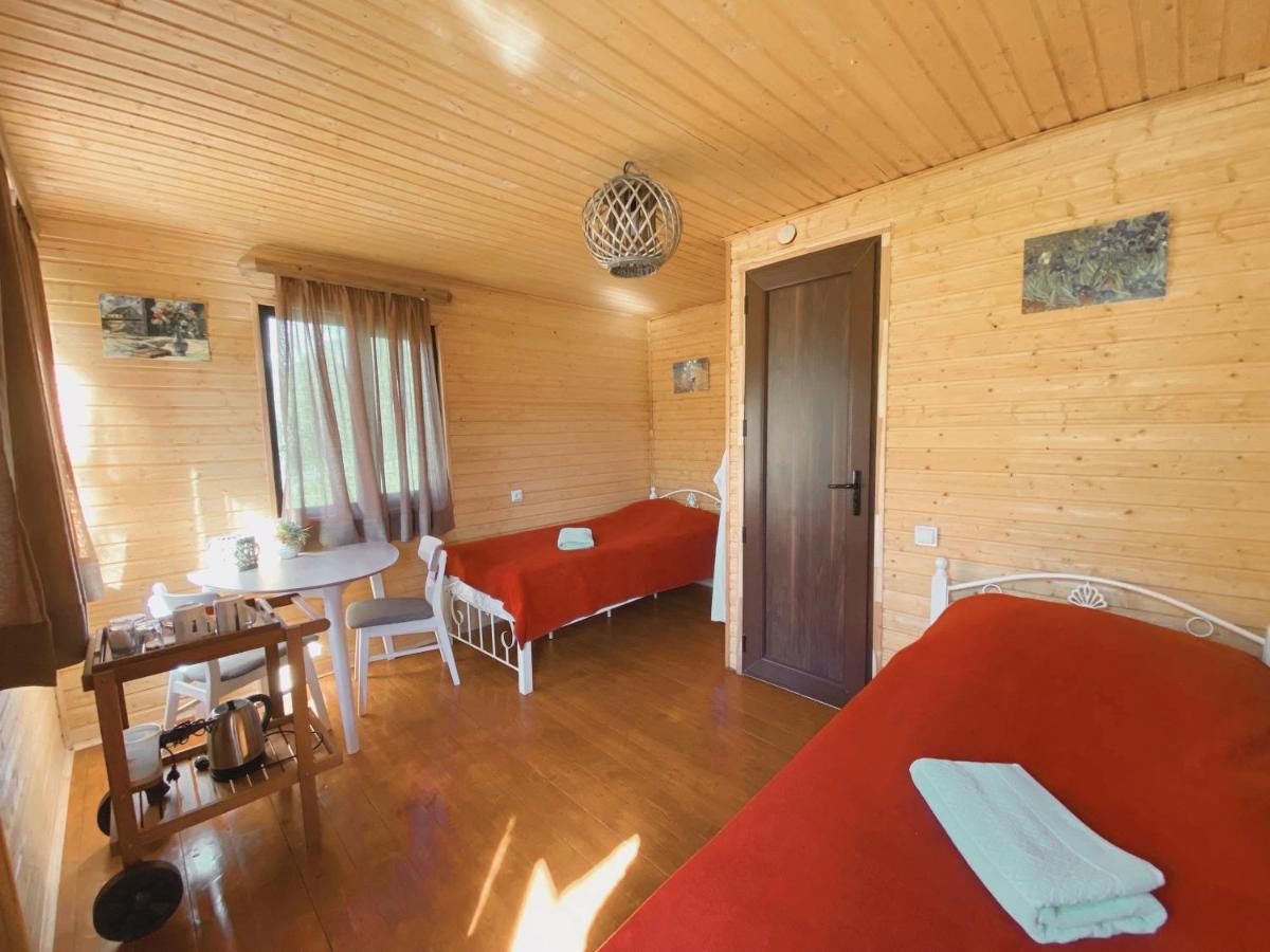 Ushguli Cabins מראה חיצוני תמונה