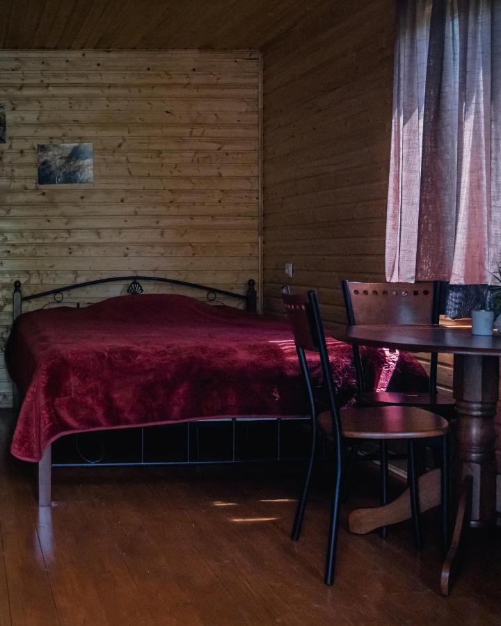 Ushguli Cabins מראה חיצוני תמונה