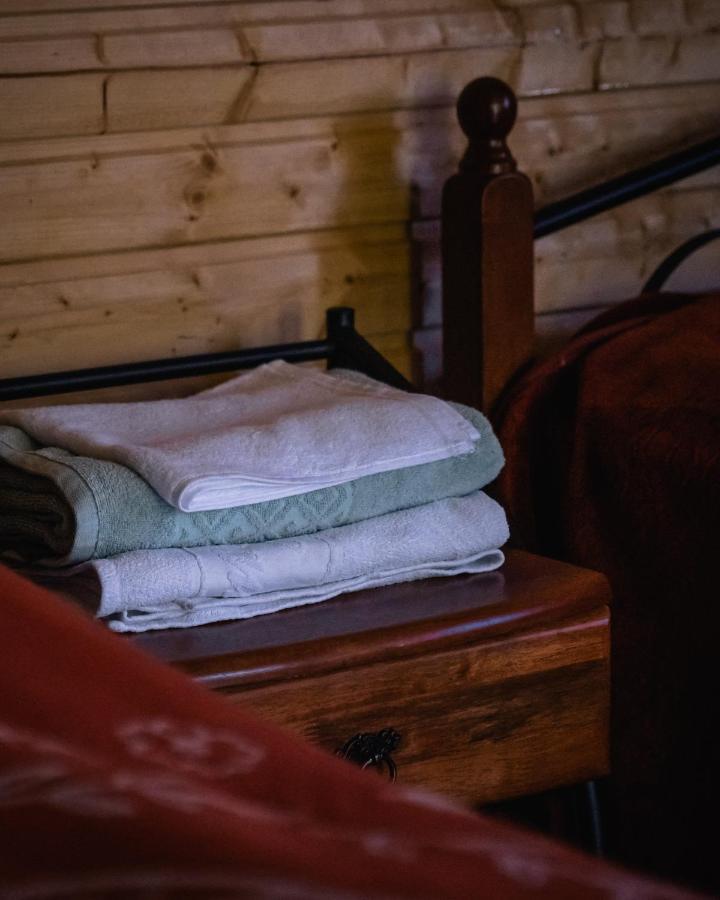 Ushguli Cabins מראה חיצוני תמונה