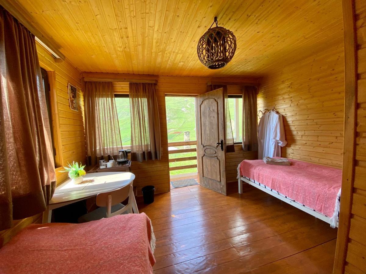 Ushguli Cabins מראה חיצוני תמונה