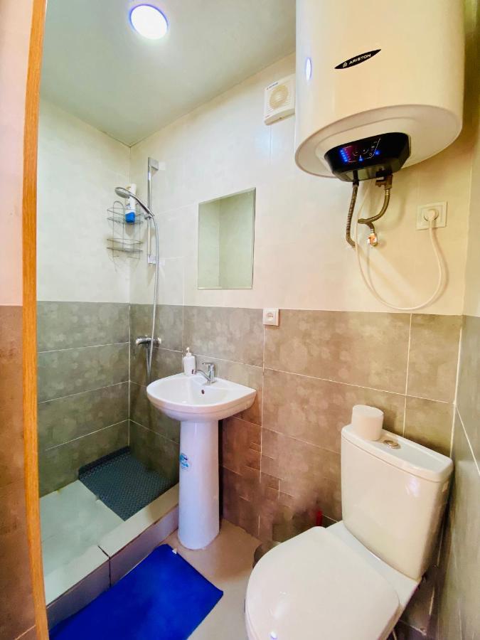 Ushguli Cabins מראה חיצוני תמונה
